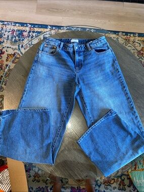 PacSun Relaxed Fit Blue Denim Jeans
